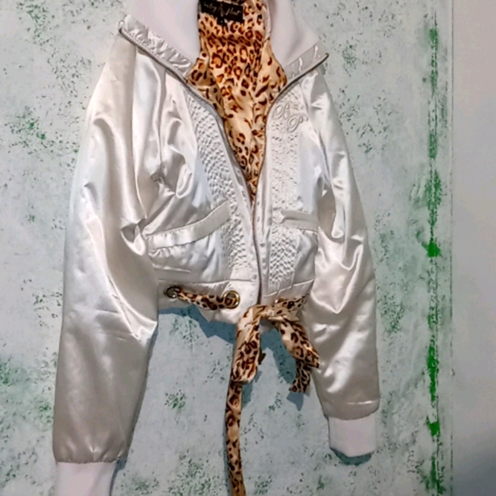 Baby phat jacket